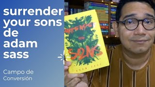 Surrender your Sons de Adam Sass