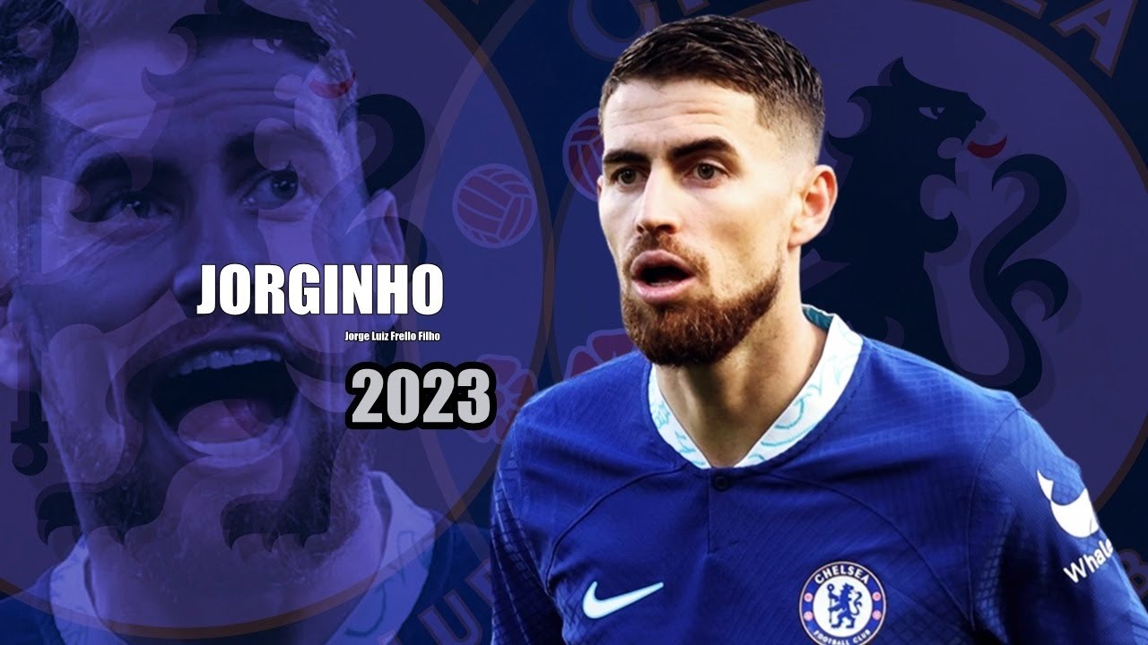 Jorginho Frello é eleito o melhor jogador da Europa em 2021 