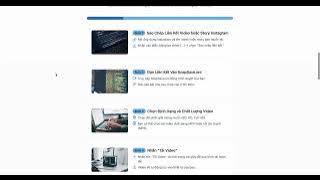 Cách Tải Video Instagram Dễ Dàng & Miễn Phí với SnapSave.onl