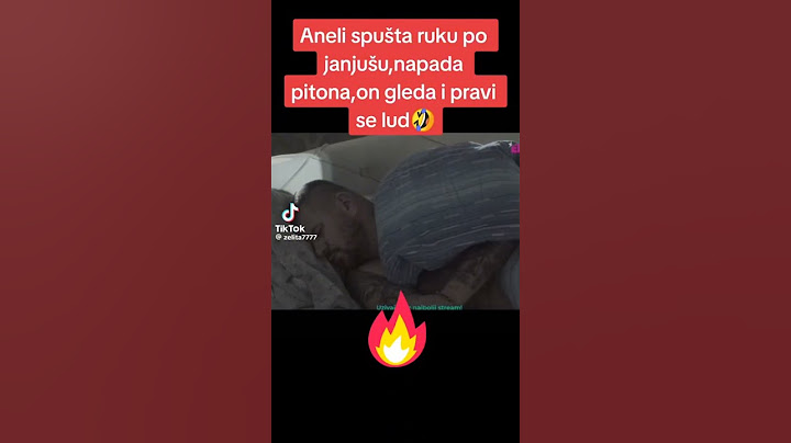 aneli uhvatila janjusa