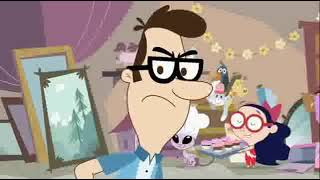 (REUPLOAD) Kid vs. Kat Season 1 Episode 11 One Big Happy Family / Happy Campers