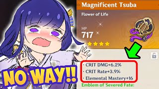 Most Insane Fate For Raiden, Ever..