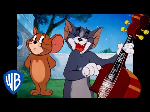 Tom & Jerry in italiano | Buon anno! ✨ | WB Kids