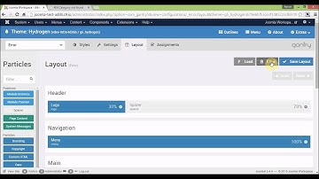 Gantry 5 - Customize 404 error page
