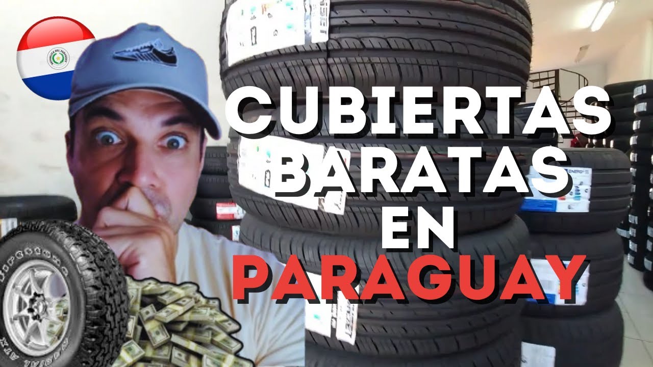 COMPRAS EN PARAGUAY #4 - CUBIERTAS en ENCARNACION a PARTIR de $19.000 - ¡INCREIBLE!
