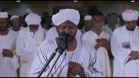 الشيخ نورين محمد صديق آيات من سورة الأعراف