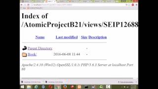How to CRUD in PHP tutorial BANGLA 01