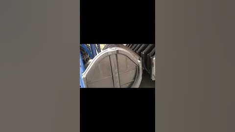 Gate valve disc with EPDM lined detailed video