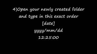 Mini Dv MD80 Instructions