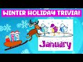 Celebrations on January 1 | Winter Holiday Trivia