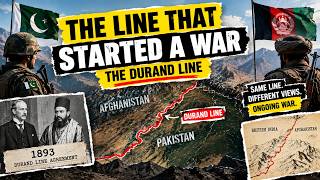A Line Drawn in 3 Weeks in 1893 Is Why Pakistan and Afghanistan Are at War Today