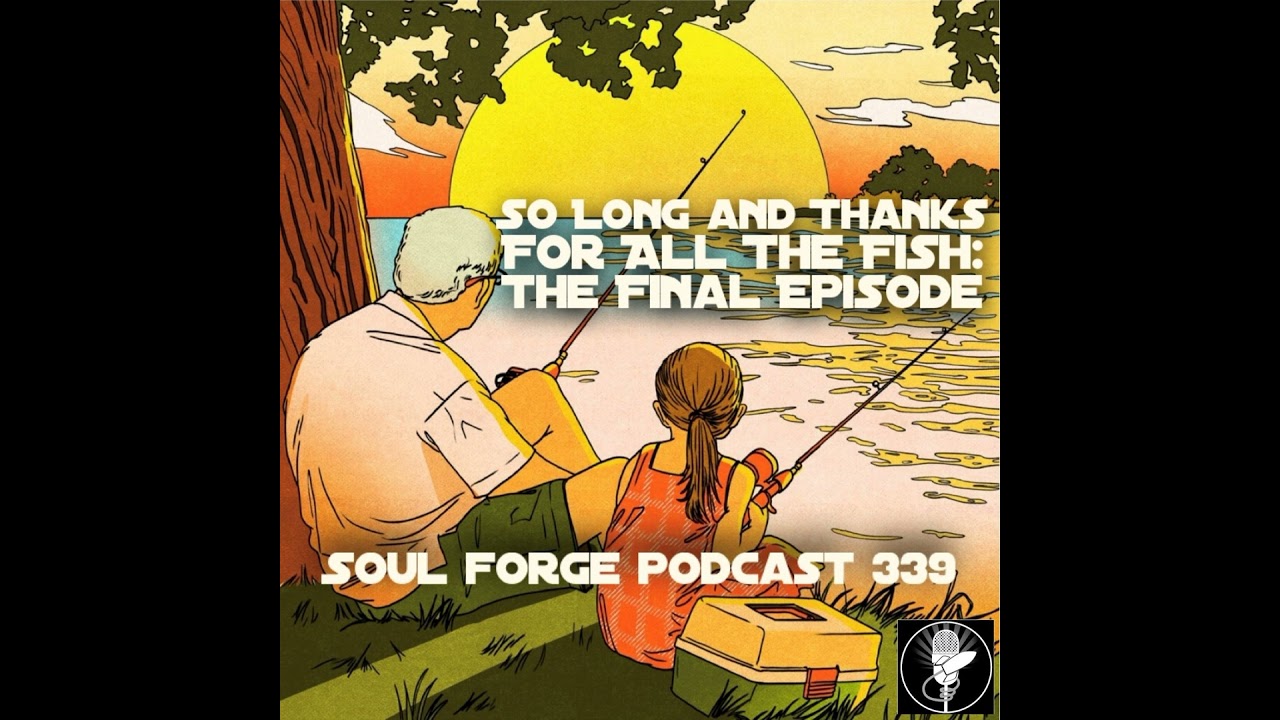 So Long and Thanks For All The Fish: The Final Episode - 339