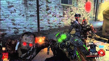 Solo High Round Strategy - MOB OF THE DEAD