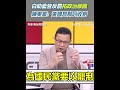 藍白組黨外聯盟