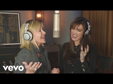 Olivia Newton-John & Delta Goodrem - Love Is A Gift