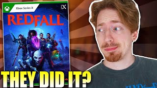 I tried Redfall's HUGE Update so you don't have to...