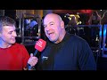 “I DON’T GIVE A S***” DANA WHITE REACTS TO ADIN ROSS EVENT, CONOR MCGREGOR RETURN