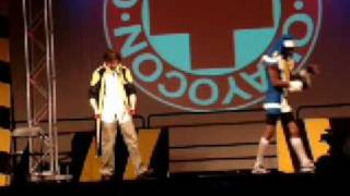 Ohayocon 2009 - masq - Skit 13