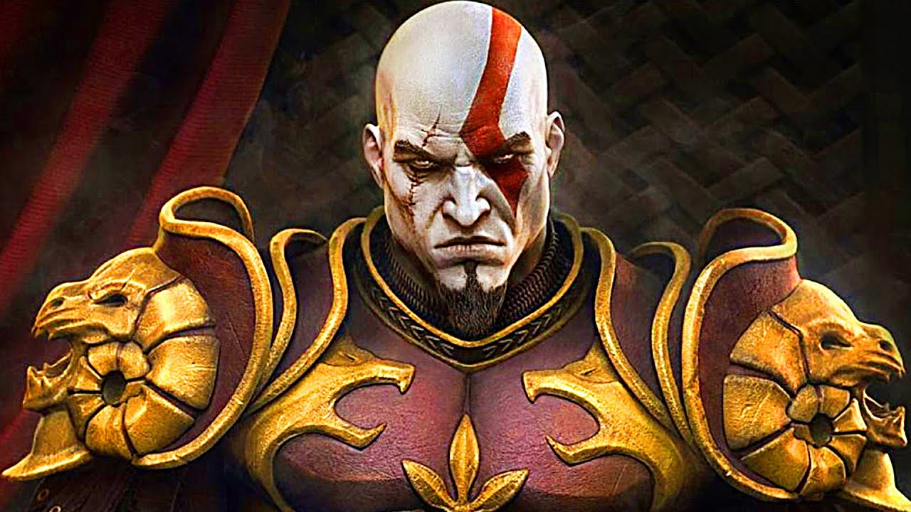 Harrison pushed for God of War 2 on PS3