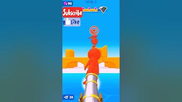 Crowd Battle 3D Gameplay Level #03 | Crowd battle 3d gameplay | Crowd battle #short #short