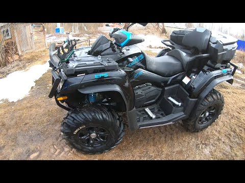 Went to the CFMOTO X10 engine teardown