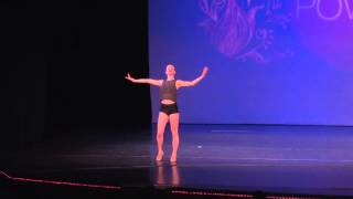 Jade Radke Contemporary solo 2015