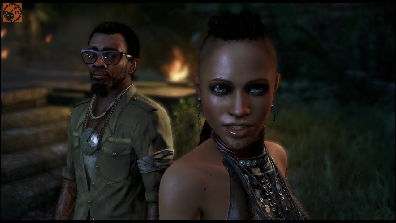 Farcry3実況プレイ 11 シトラに会う Youtube