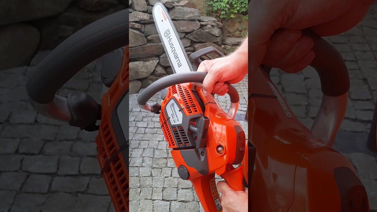 Best mid range chainsaw discount