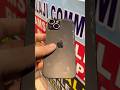 iPhone 15 Broken Phone Back Glass Change Replace To New One With Wireless Charging Work #iphone