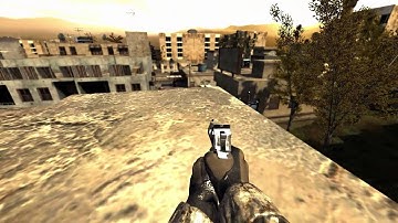 CoD4: Runs ☆ Strike Elevators «•» ProMod Run