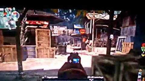 Mw3 MOAB PP90M1 rapid fire + silencer...Ground War PS3