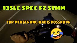 135lc v2 spec fz 57mm | bunyi standard tapi padu