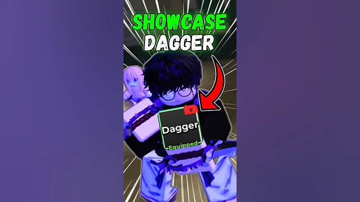 DAGGER Showcase | Hunty Zombie