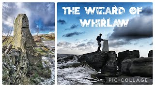 Walking UK | South Pennines | The Wizard of Whirlaw