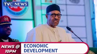 (VIDEO) Buhari Inaugurates 3 million Tonnes BUA Cement Plant In Sokoto