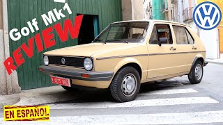 VW Golf Mk1 review