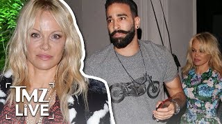 Pam Anderson: Dumped BF After Proposal | TMZ Live