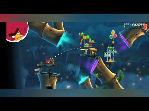 Angry Birds 2 - Level 51