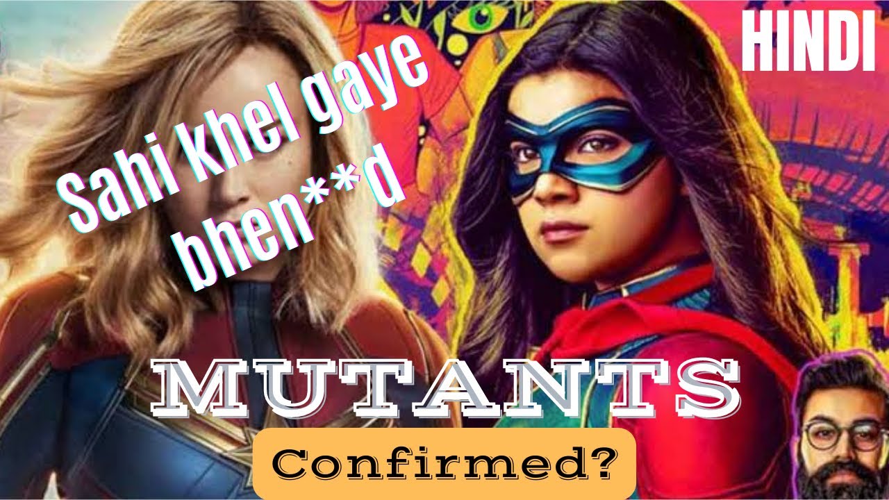 आख़िर Kamala Khan गई कहा🤔| What Went Wrong with Ms Marvel Bangle ...