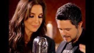 Alejandro Sanz e Ivete Sangalo No Me Compares