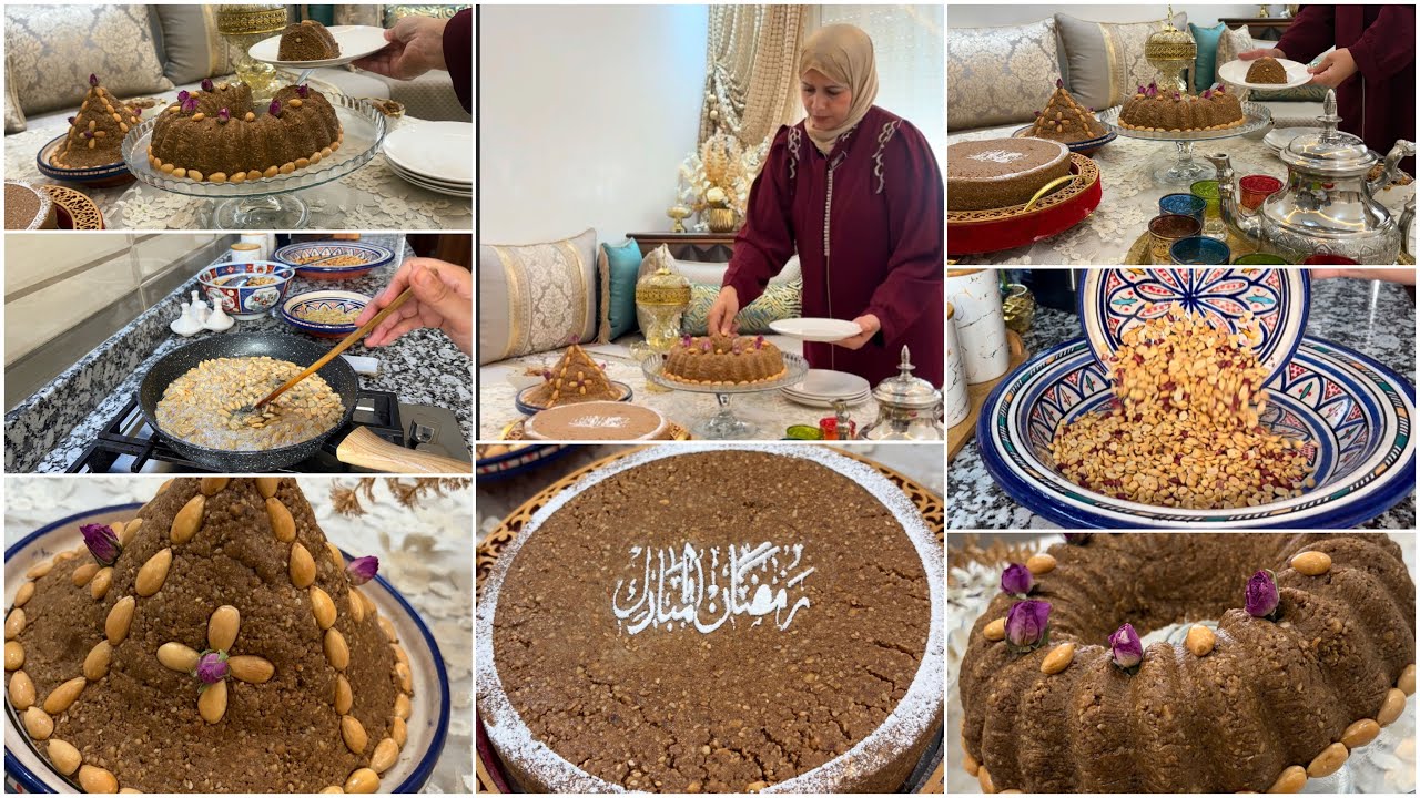 سفوف (سلو)المغربي 🇲🇦2025مع سر التعليكة 😋بلا عذاب وبلا روينة🥰جربيه وردي عليا🔝