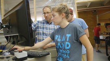 Bioproducts and Biosystems Engineering Makerspace