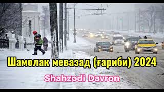 Шамолак мевазад (ғарибӣ) Шаҳзоди Даврон 2024  Shamolak mevazad (garibi) Shahzodi Davron 2024