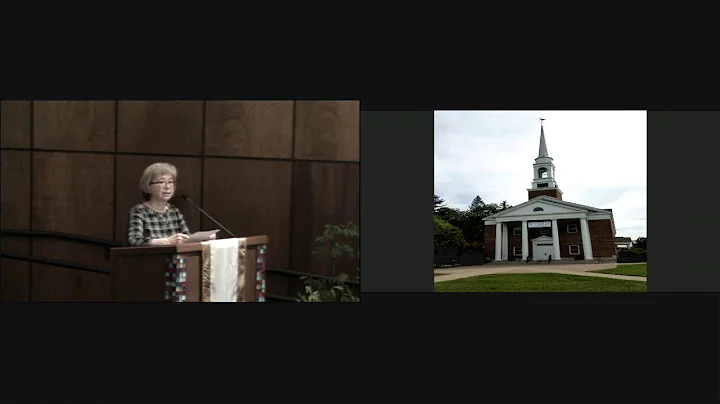 May 19, 2019, a Mountaintop Moment with Louise Jac...