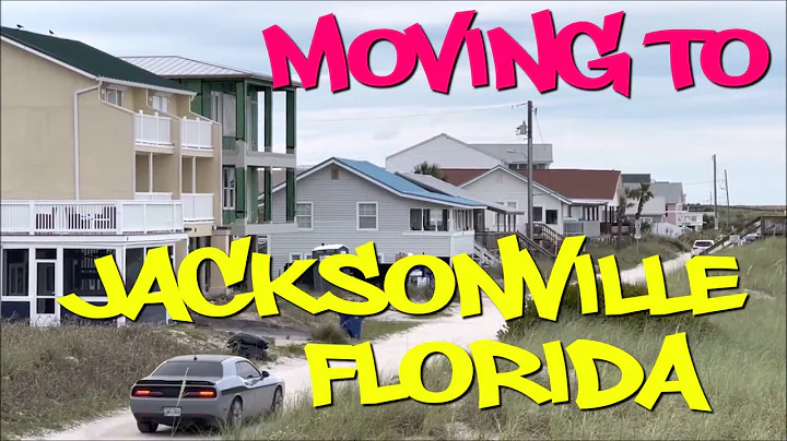Moving To Jacksonville    Everything You Need To Know #FLORIDA