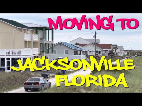 Moving To Jacksonville 🌴   Everything You Need To Know #FLORIDA 🌴
