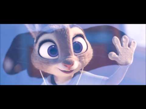 Zootopia - Try Everything