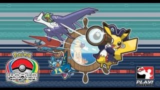 2015 Pokemon VGC Masters World Championship Final