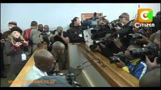 South Africa Terreblanche Verdict