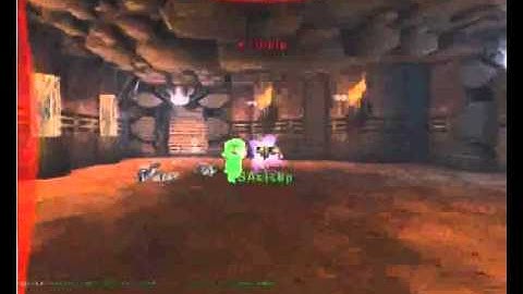 very old ut2k4 fragmovie (2005)